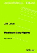 Modules and Group Algebras
