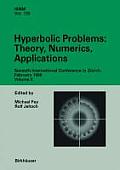 Hyperbolic Problems: Theory, Numerics, Applications: Seventh International Conference in Z?rich, February 1998 Volume II