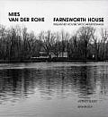 Mies Van Der Rohe Farnsworth House Weekend House Wochenendhaus