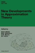 New Developments in Approximation Theory: 2nd International Dortmund Meeting (Idomat 98), February 23-27, 1998