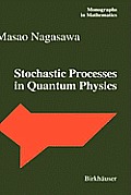 Stochastic Processes in Quantum Physics