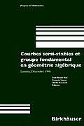 Courbes Semi-Stables Et Groupe Fondamental En Geometrie Algebrique: Luminy, Decembre 1998