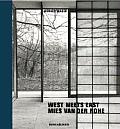 Mies Van Der Rohe: West Meets East 2