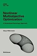 Nonlinear Multiobjective Optimization: A Generalized Homotopy Approach