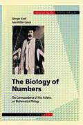 The Biology of Numbers: The Correspondence of Vito Volterra on Mathematical Biology