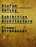 Stefan Zwicky Exhibition Architecture