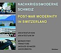 Post-War Modernity in Switzerland with DVD