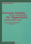 Nonlinear Stability of Finite Volume Methods for Hyperbolic Conservation Laws: And Well-Balanced Schemes for Sources