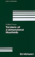 Torsions of 3-Dimensional Manifolds