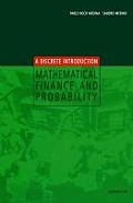 Mathematical Finance and Probability: A Discrete Introduction