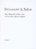 Decosterd & Rahm Physiological Architect