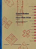 Grundriaatlas Floor Plan Manual Wohnungsbau Housing