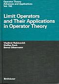 Limit Operators and Their Applications in Operator Theory
