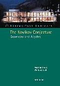 The Novikov Conjecture: Geometry and Algebra
