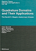 Quadrature Domains and Their Applications: The Harold S. Shapiro Anniversary Volume