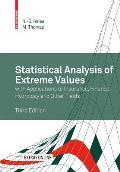 Statistical Analysis of Extreme Values: With Applications to Insurance, Finance, Hydrology and Other Fields