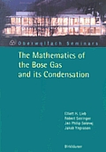 The Mathematics of the Bose Gas and Its Condensation