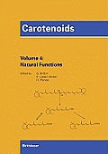 Carotenoids, Vol. 4: Natural Functions