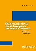 Advances in Studies of Heterogeneities in the Earth's Lithosphere: The Keiiti Aki Volume II