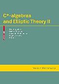 C*-Algebras and Elliptic Theory II