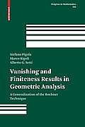 Vanishing and Finiteness Results in Geometric Analysis: A Generalization of the Bochner Technique