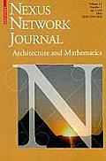 Nexus Network Journal, Volume 11: Architecture, Mathematics and Astronomy, Number 1