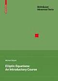 Elliptic Equations: An Introductory Course