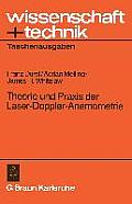 Theorie Und PRAXIS Der Laser-Doppler-Anemometrie