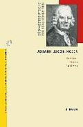 Johann Jacob Moser: Politiker Pietist Publizist