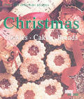 Christmas Cookie Cakes Breads