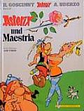 Asterix Und Maestria Asterix & the Secret Weapon