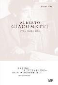 Alberto Giacometti Space Figure Time
