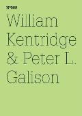 William Kentridge & Peter L. Galison: The Refusal of Time