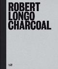 Robert Longo Charcoal