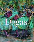 Edgar Degas: The Late Work