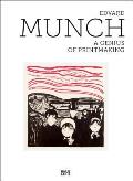 Edvard Munch A Genius of Printmaking
