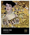 Birth of the Modern: Style and Identity in Vienna 1900