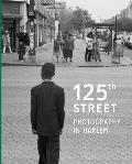 125th Street Photography in Harlem