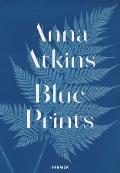 Anna Atkins Blue Prints