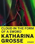 Katharina Grosse Cloud in the Shape of a Sword