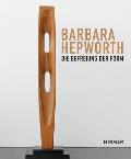 Barbara Hepworth: Die Befreiung Der Form