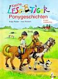 Kleine Lesetiger Ponygeschichten