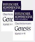Genesis (Kapitel 1-3 Und 4-11): Studienausgabe