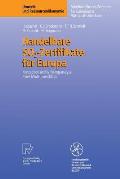 Handelbare So2-Zertifikate F?r Europa: Konzeption Und Wirkungsanalyse Eines Modellvorschlags