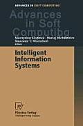 Intelligent Information Systems: Proceedings of the Iis'2000 Symposium, Bystra, Poland, June 12-16, 2000