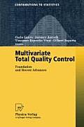 Multivariate Total Quality Control: Foundation and Recent Advances