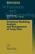 Statistical Modeling, Analysis and Management of Fuzzy Data