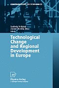 Technological Change and Regional Development in Europe