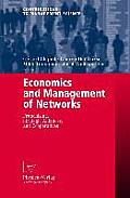 Economics and Management of Networks: Franchising, Strategic Alliances, and Cooperatives