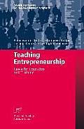 Teaching Entrepreneurship: Cases for Education and Training